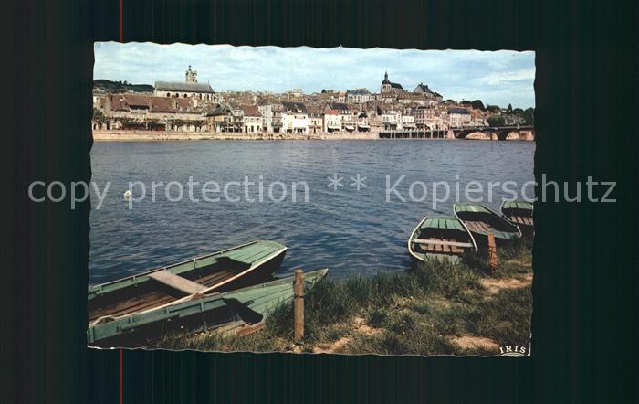 Joigny Yonne Bords de L_Yonne