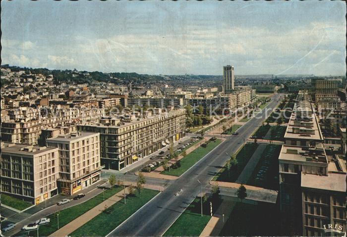 Le Havre Avenue Foch