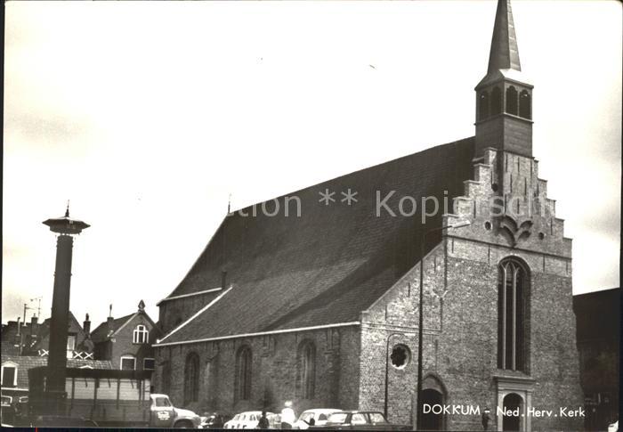 Dokkum Kirche