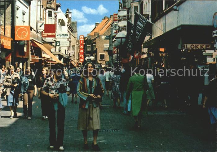 Tilburg Heuvelstraat