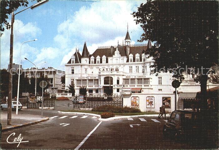 Arcachon Gironde Le Casino