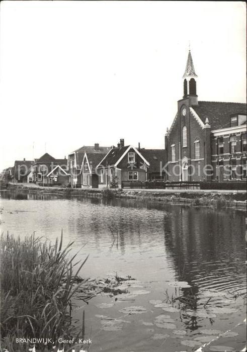 Brandwijk Kirche