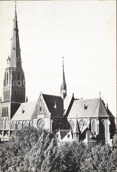 Den Haag Katholische Jakobskirche