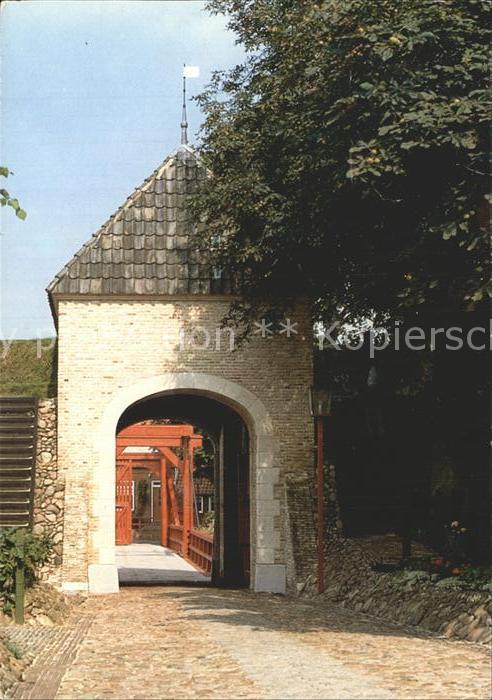 Bourtange Friesche poort