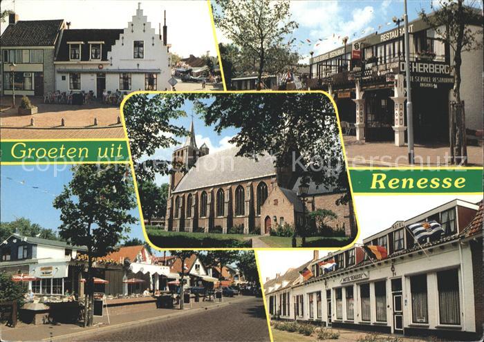 Renesse Promenade Kirche