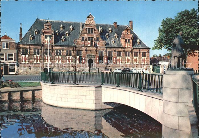 Middelburg Zeeland Militair Hospitaal