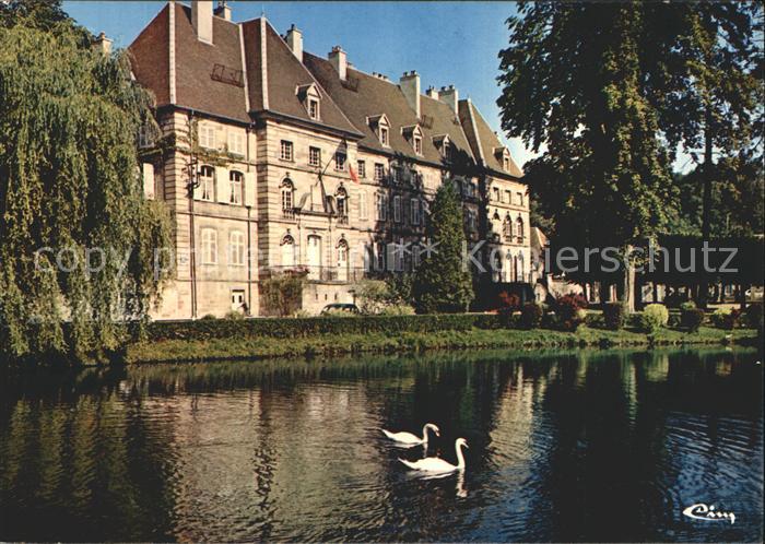 Lure Haute-Saone La Sous- Prefecture