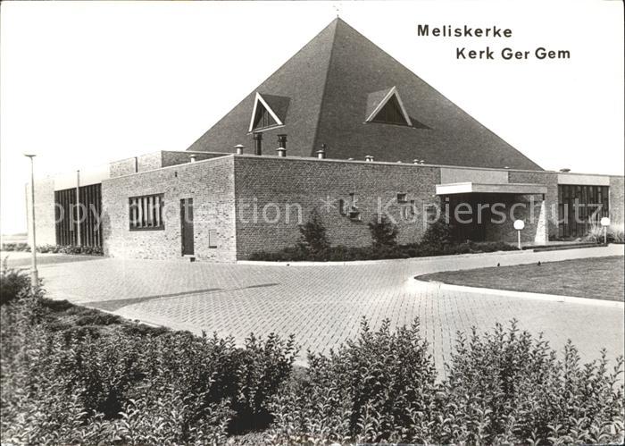 Meliskerke Kerk Ger Gem