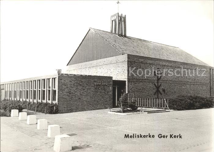 Meliskerke Ger Kerk