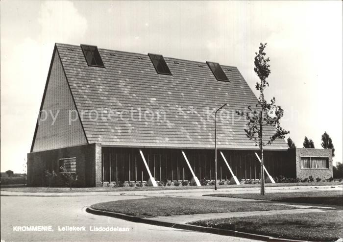 Krommenie Leliekerk