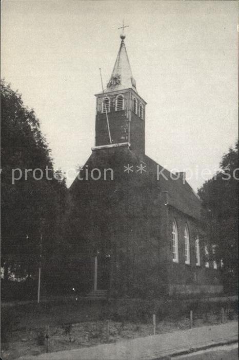 Kwadijk Kirche