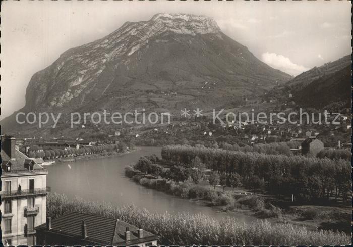 Grenoble LA Casque de Xeron
