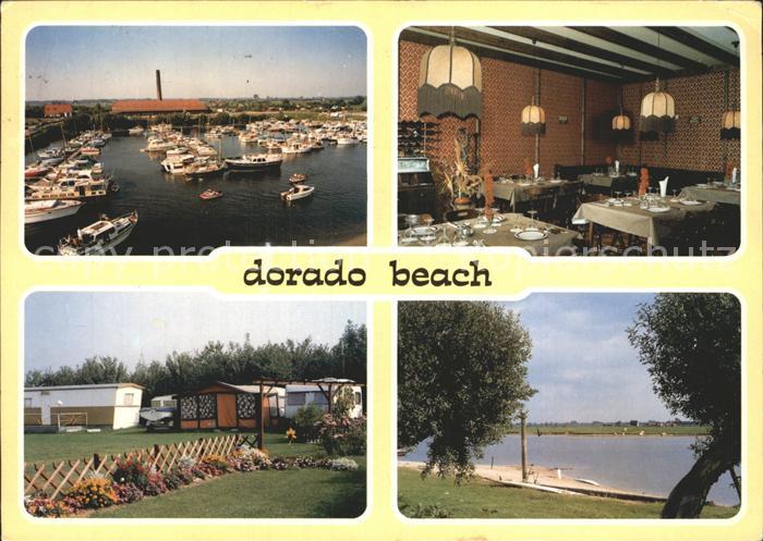Steenderen Yachthafen und Camping Dorado beach