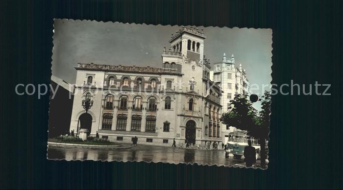 Segovia Plaza Leones de Castilla