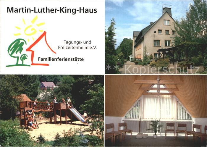 Schmiedeberg Bad Martin Luther King- Haus