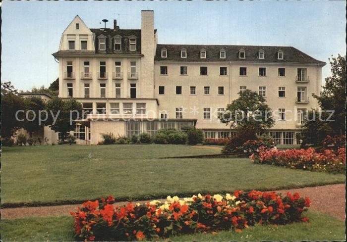 Bad Driburg Kuranstalt Dreizehnlinden