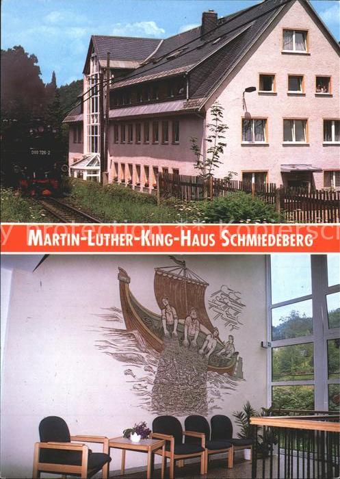 Schmiedeberg Bad Martin Luther King- Haus