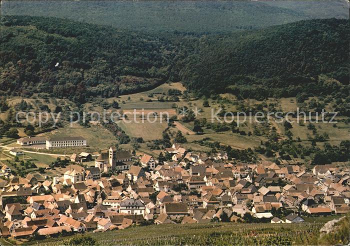 Soultzmatt Stadtansicht