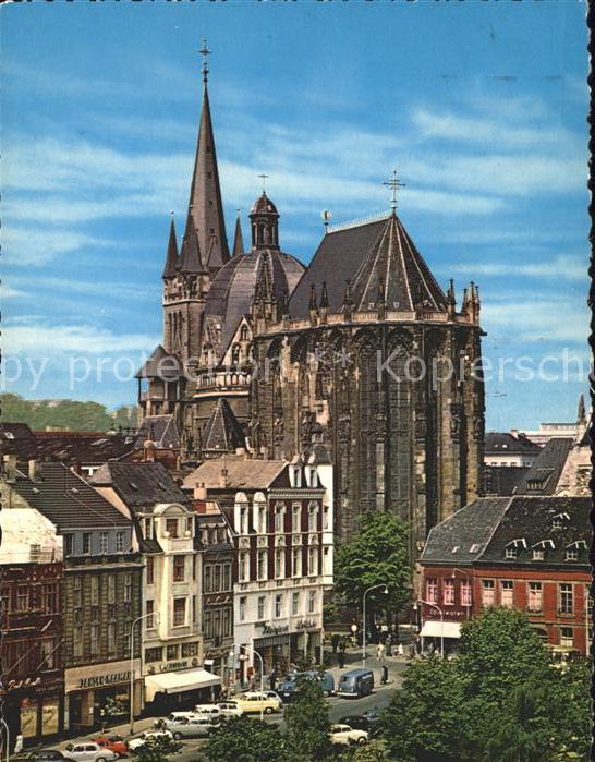 Aachen Dom