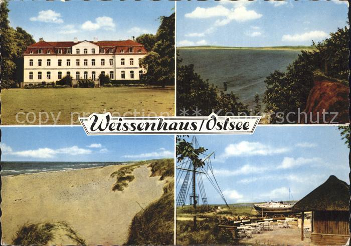 Weissenhaus Strand