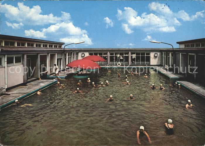 Bellingen Bad Calzium- Natrium- Chlorit- Therme