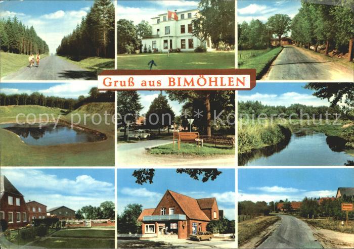 Bimoehlen Mehransichten