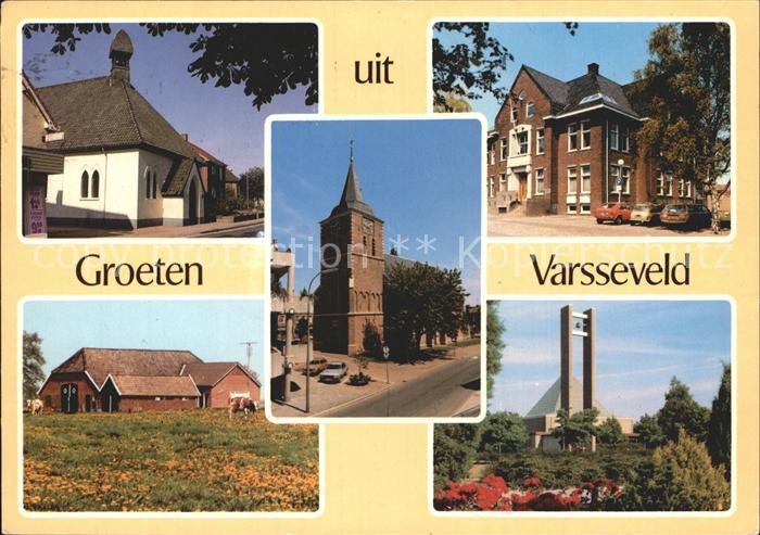 Varsseveld Stadtansichten