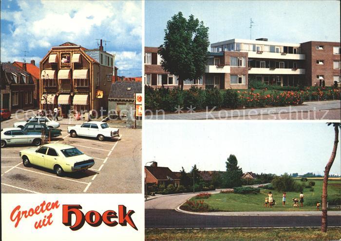 Hoek Zeeland Stadtansichten