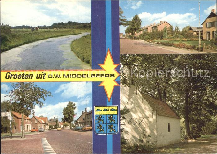 Middelbeers Stadtansichten