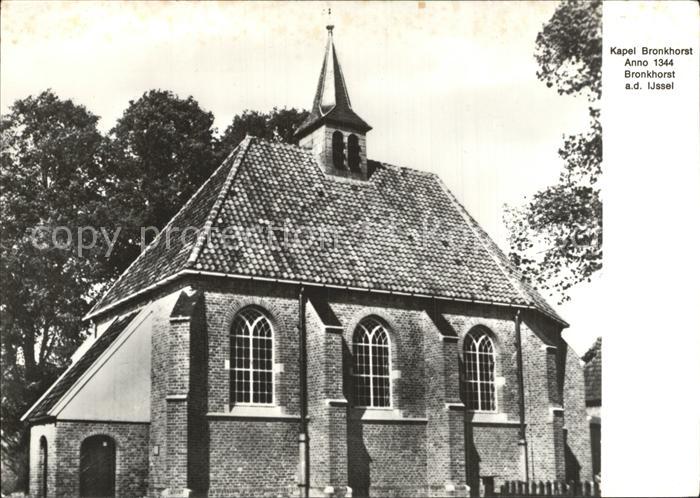 Bronkhorst Kapel