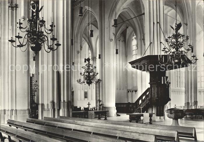 Nijmegen Grote of Sankt Stevenskerk Noord Transept