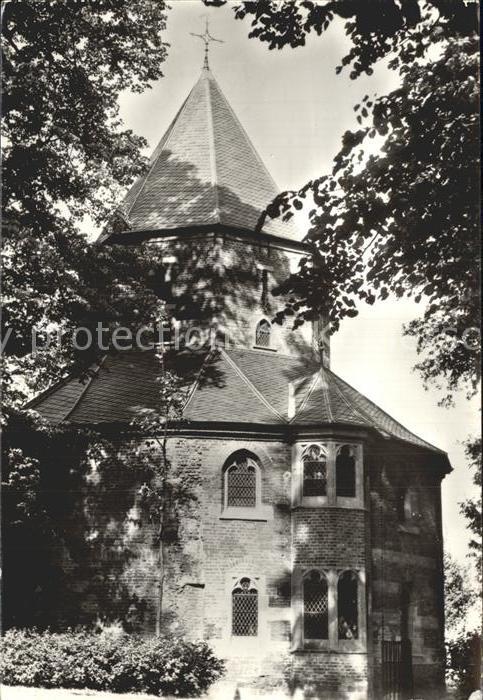 Nijmegen Karolingische Kapel