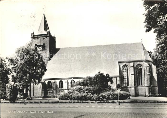 Beekbergen Kirche