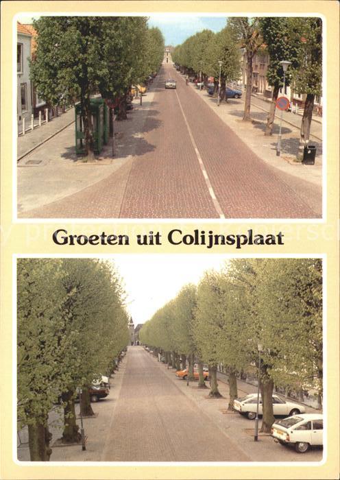 Colijnsplaat Voorstraat