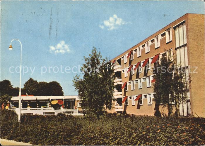 Werkendam Bejaardecentrum Goezate