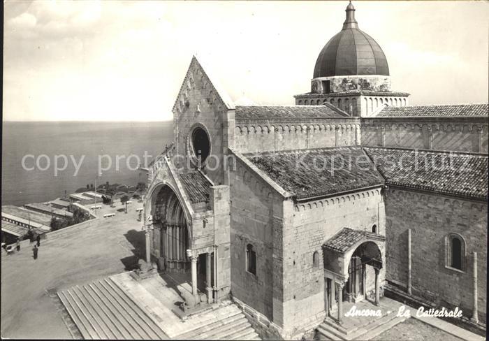 Ancona Marche La Cattedrale