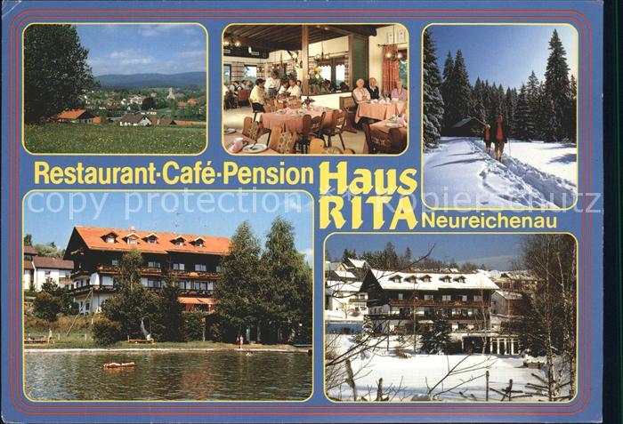 Neureichenau Haus Rita