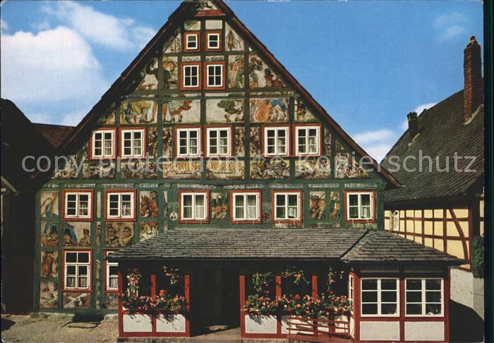 Schwalenberg Gasthof Kuenstlerklause