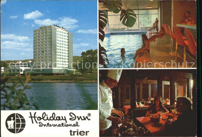 TRIER CITY Holiday Inn