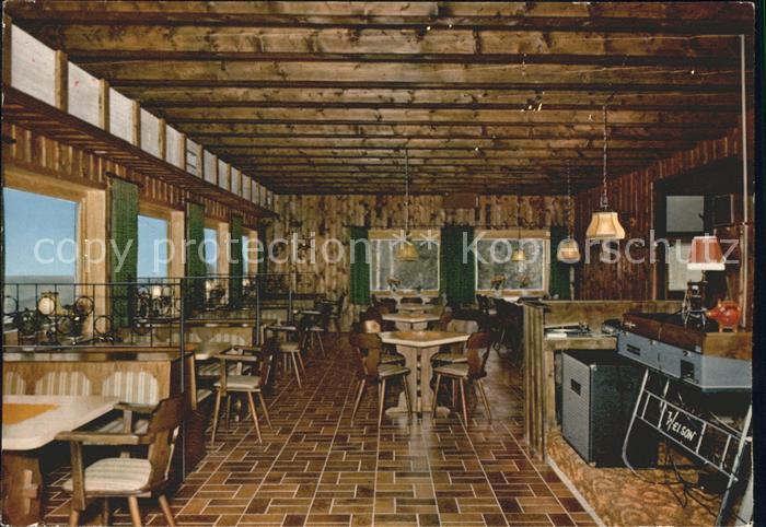 Willingen Sauerland Liftgaststaette Ettelsberg