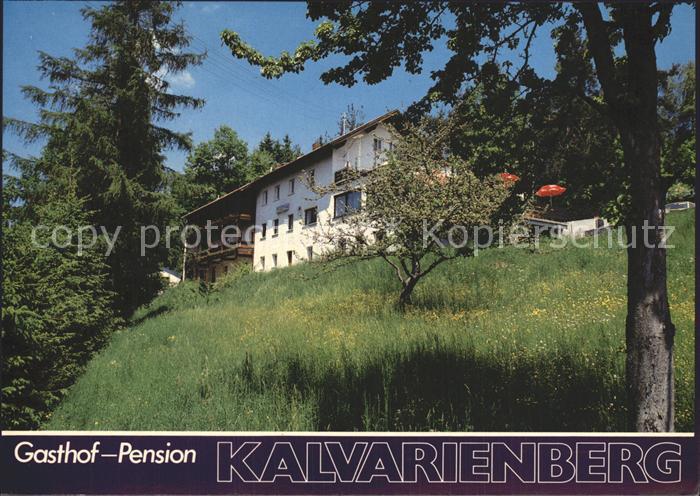 Regen Gasthof Pension Kalvarienberg