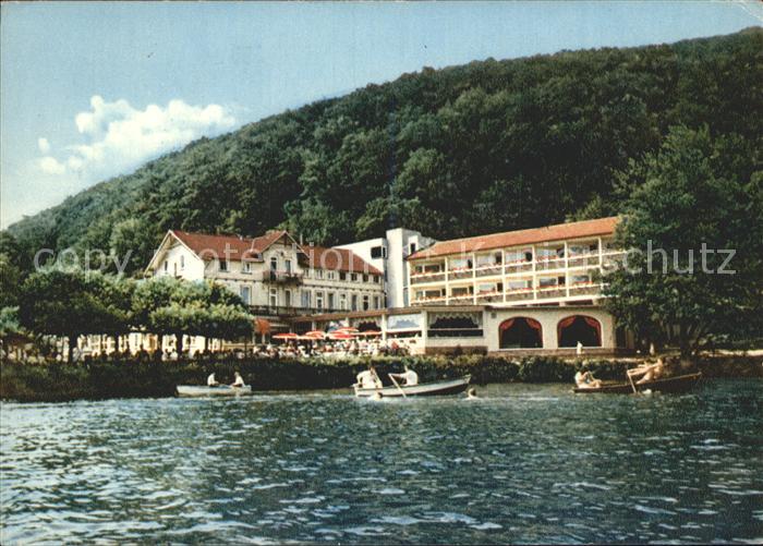 Bad Lauterberg Kneipp- Kur- Hotel Wesenbeker Teich