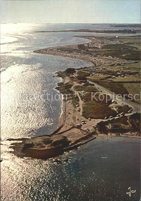 Locmariaquer La pointe de Kerpenhir