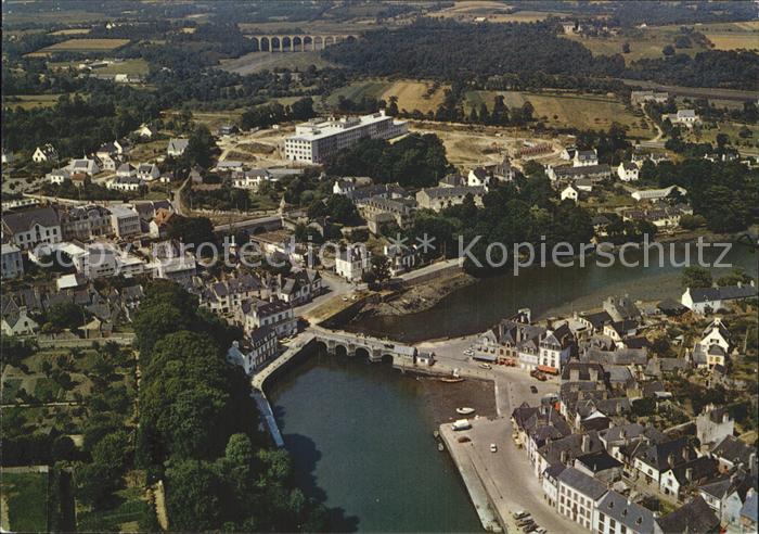 Auray Stadtansicht