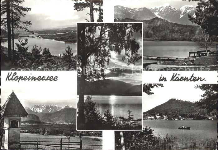 Klopeinersee