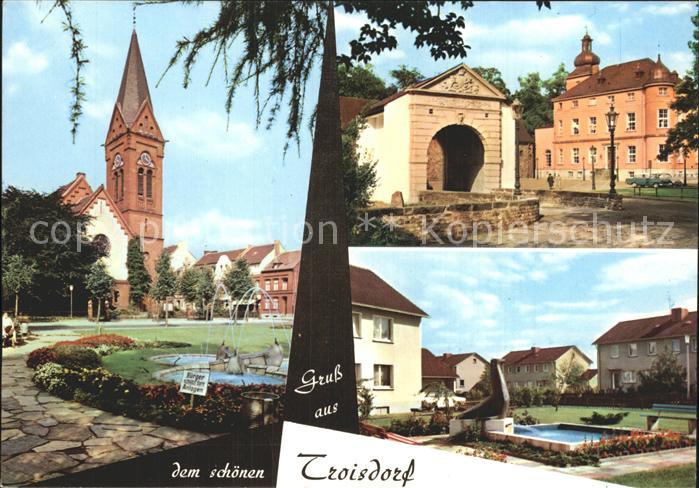 Troisdorf