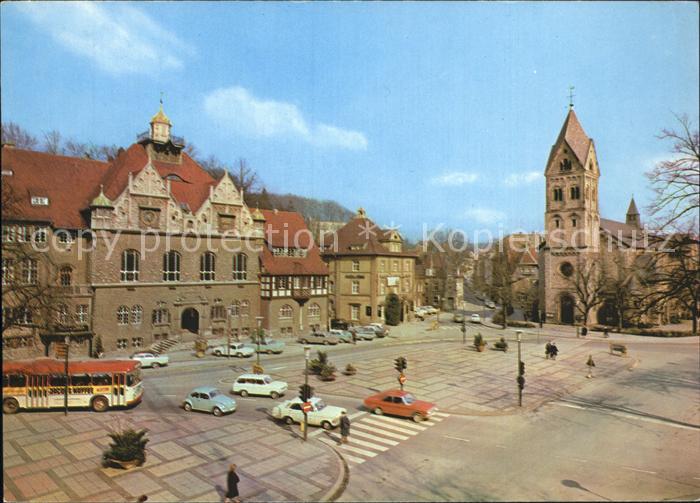 Bergisch Gladbach Marktplatz