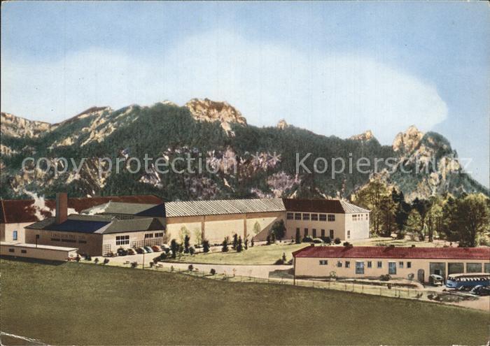 Bischofswiesen Arwa Struempfe Fabrik