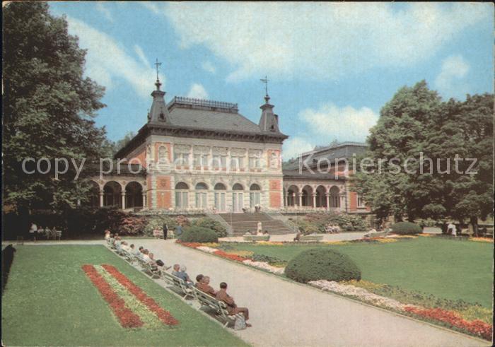 Bad Elster Kurhaus
