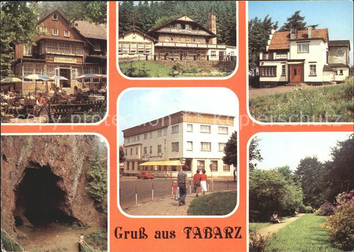 Tabarz Restaurant-Massemuehle Schweizer-Haus Cafe-Deysingslust Hotel-Tabarzer Ho